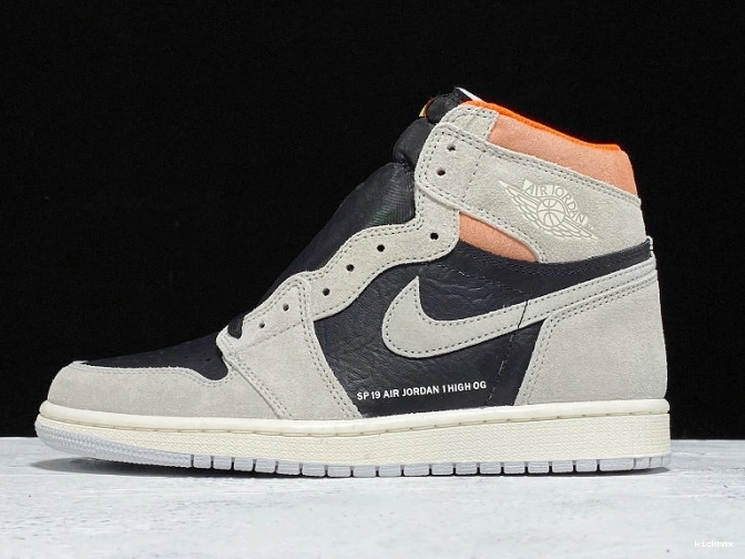 Cheap Retro Air Grey 555088-018 1 High Neutral Jordan OG 0818